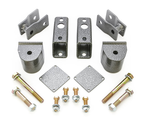 ProComp 2.5” FRONT LEVELING KIT – 05-24 FORD F250 & F350