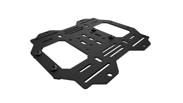 2nd Gen Subaru Crosstrek Ladder Accessory Panel
