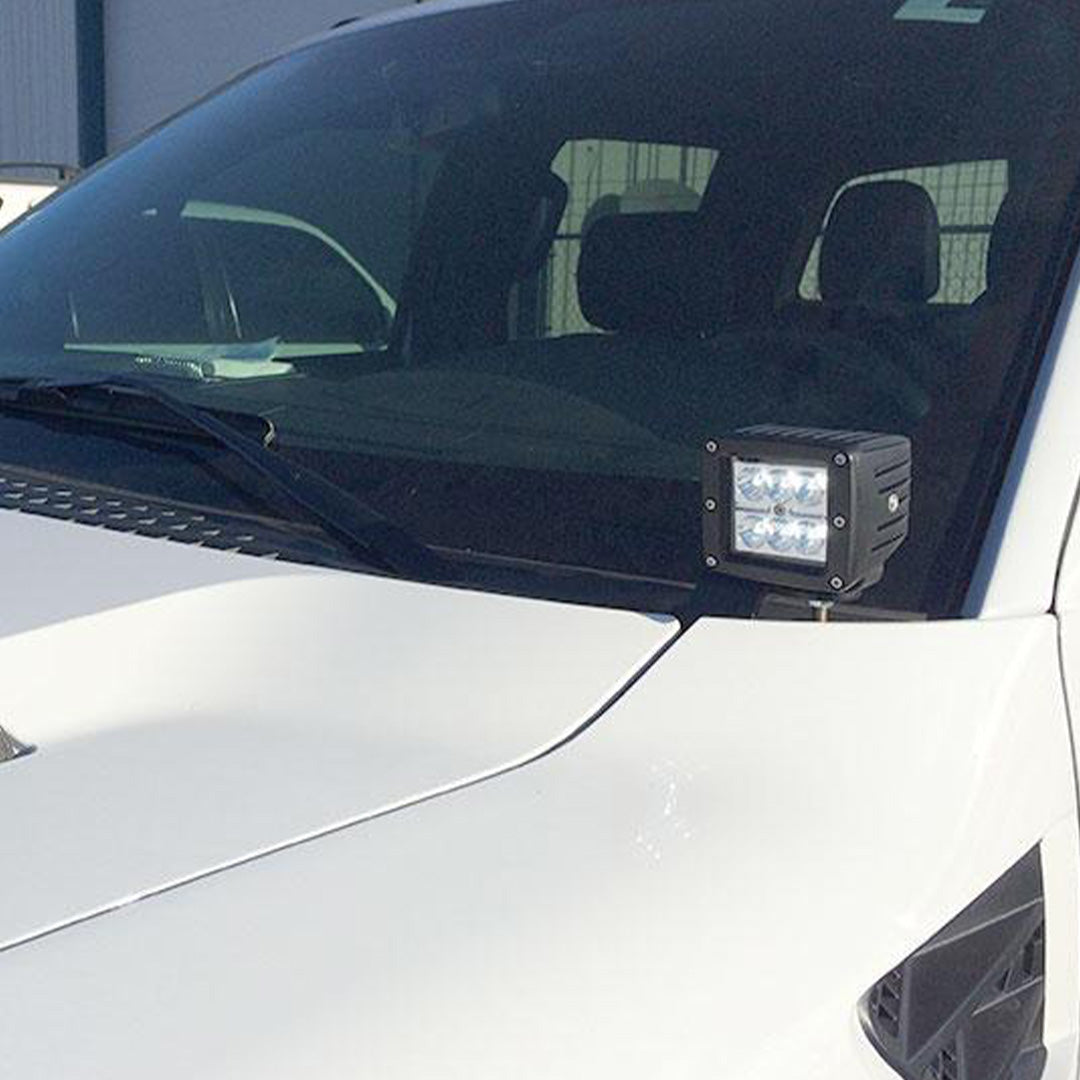 Ford F150 / Raptor Ditch Light Brackets