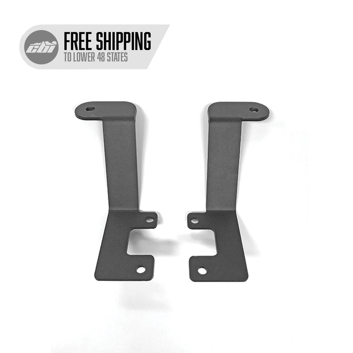Ford F150 / Raptor Ditch Light Brackets