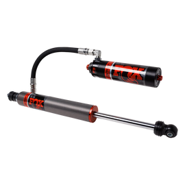 Fox 2.5 DSC Rear Shocks 05-23 Tacoma +6