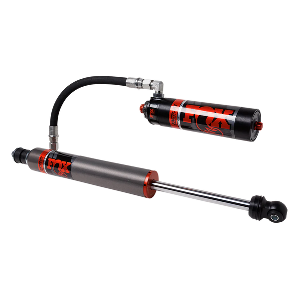 Fox 2.5 DSC Rear Shocks 05-23 Tacoma +6