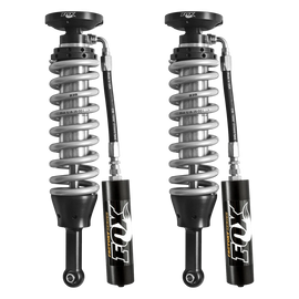 Fox Ford F-150 4WD 2.5 Factory Series 5.35in. R/R Coilover Shock Set