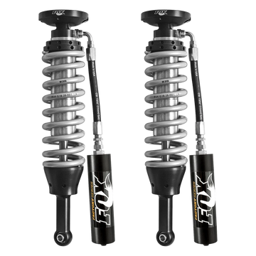 Fox Ford F-150 4WD 2.5 Factory Series 5.35in. R/R Coilover Shock Set