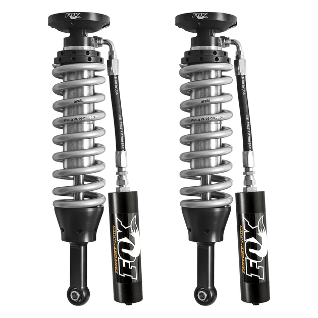Fox Ford F-150 4WD 2.5 Factory Series 5.35in. R/R Coilover Shock Set