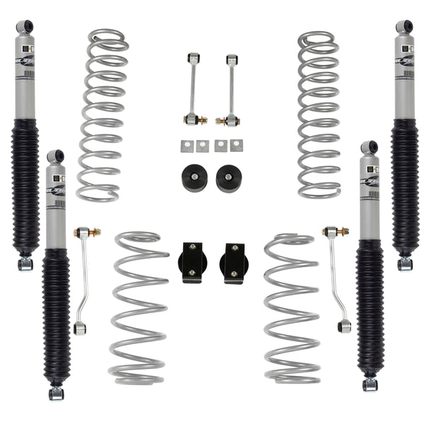 ProComp/ Rubicon Express 2.5″ STANDARD KIT JL 4DR WITH MONO SHOCKS