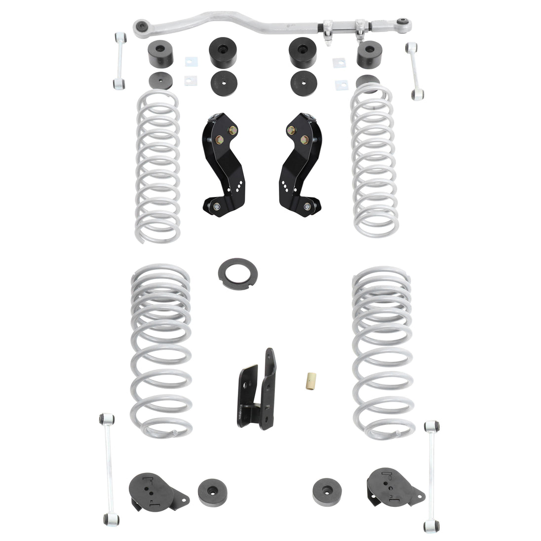 JT Sport Monotube Lift Kit