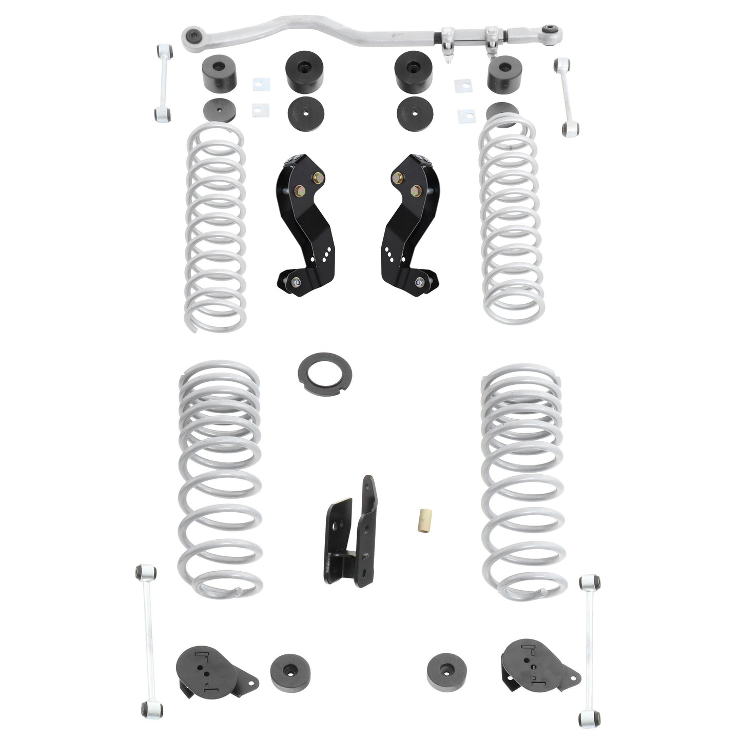 JT Sport Monotube Lift Kit