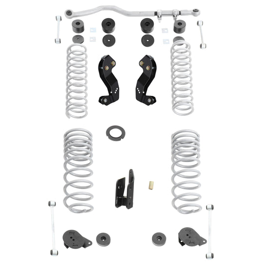 JT Sport Monotube Lift Kit