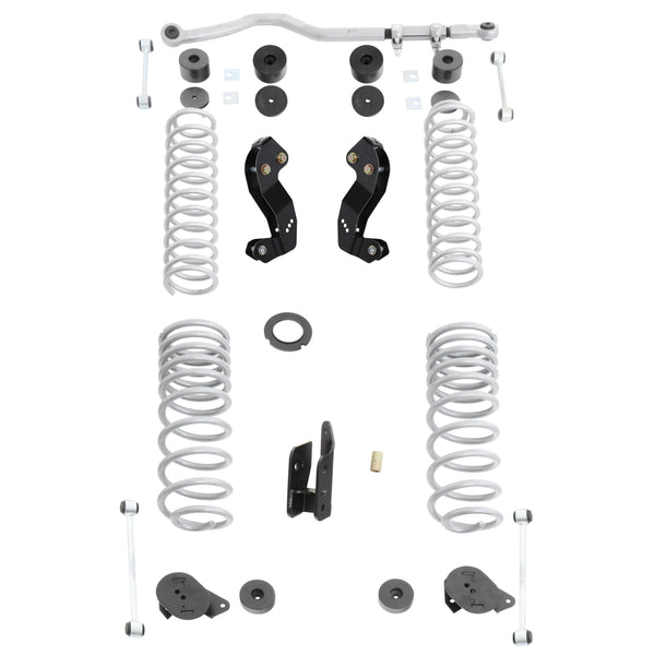 ProComp/ Rubicon Express Jeep JT 2.5/3.5 SPORT With Monotube Shocks
