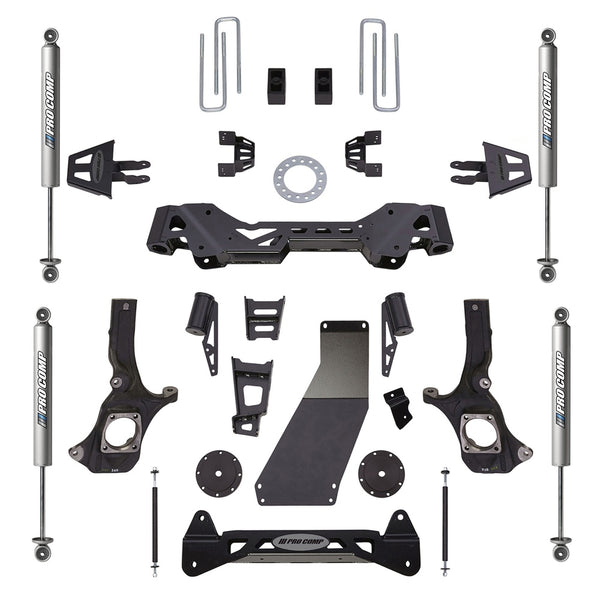 ProComp 11-19 GM HD 4WD 6″ COMPLETE KIT