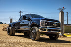 2023-2025 Ford F-250/F-350 Super Duty 4WD Gas 2.5 Inch Lift Stage 3 Suspension System W/ Radius Arms Icon Vehicle Dynamics