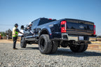 2023-2025 Ford F-250/F-350 Super Duty 4WD Gas 2.5 Inch Lift Stage 4 Suspension System W/ Radius Arms Icon Vehicle Dynamics
