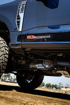 2023-2025 Ford F-250/F-350 Super Duty 4WD Gas 2.5 Inch Lift Stage 5 Suspension System W/ Radius Arms Icon Vehicle Dynamics
