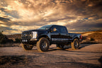 2023-2025 Ford F-250/F-350 Super Duty 4WD Gas 4.5 Inch Lift Stage 5 Suspension System W/ Radius Arms Icon Vehicle Dynamics