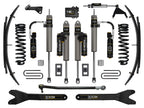 2023-2025 Ford F-250/F-350 Super Duty 4WD Diesel 2.5 Inch Lift Stage 6 Suspension System W/ Radius Arms And Expansion Packs Icon Vehicle Dynamics