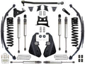 2017-2022 Ford F250/F350 7 Inch Lift Stage 1 Suspension System Icon Vehicle Dynamics