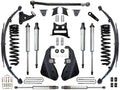 2017-2022 Ford F250/F350 7 Inch Lift Stage 2 Suspension System Icon Vehicle Dynamics