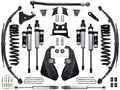2017-2022 Ford F250/F350 7 Inch Lift Stage 3 Suspension System Icon Vehicle Dynamics