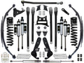 2017-2022 Ford F250/F350 7 Inch Lift Stage 4 Suspension System Icon Vehicle Dynamics