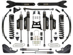 2017-2022 Ford F250/F350 7 Inch Lift Stage 4 Suspension System W/Radius Arm Icon Vehicle Dynamics