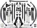 2017-2022 Ford F250/F350 7 Inch Lift Stage 5 Suspension System Icon Vehicle Dynamics