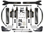 2017-2022 Ford F250/F350 7 Inch Lift Stage 5 Suspension System W/Radius Arm Icon Vehicle Dynamics