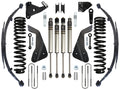08-10 Ford F250/F350 7 Inch Stage 2 Suspension System Icon Vehicle Dynamics