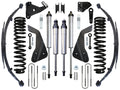 08-10 Ford F250/F350 7 Inch Stage 3 Suspension System Icon Vehicle Dynamics