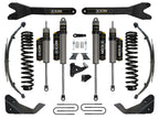 08-10 Ford F250/F350 7 Inch Stage 5 Suspension System W Radius Arm Icon Vehicle Dynamics