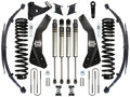 11-16 Ford F250/F350 7 Inch Stage 2 Suspension System Icon Vehicle Dynamics