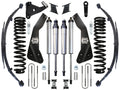 11-16 Ford F250/F350 7 Inch Stage 3 Suspension System Icon Vehicle Dynamics