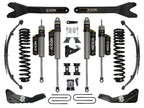 11-16 Ford F250/F350 7 Inch Stage 5 Suspension System W Radius Arm Icon Vehicle Dynamics