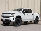 2019-2023 GM 1500 1.5-3.5 Inch Lift Stage 4 Suspension System Tubular UCA Icon Vehicle Dynamics