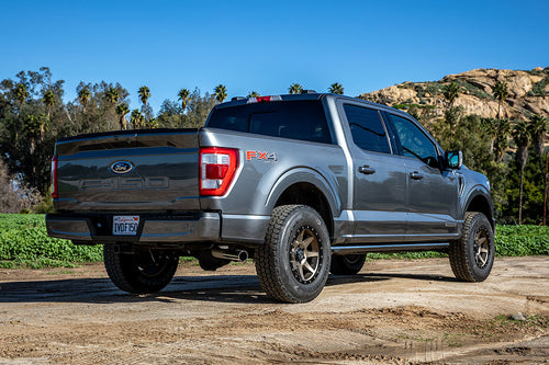 2021-2024 Ford F-150 4WD 2.75-3.5 Inch Lift Stage 3 Suspension System Tubular Icon Vehicle Dynamics