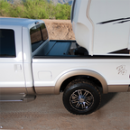 Jackrabbit Tonneau Cover Kit 15-24 Colorado/Canyon 6 Foot 2 Inch Short Bed Pace Edwards