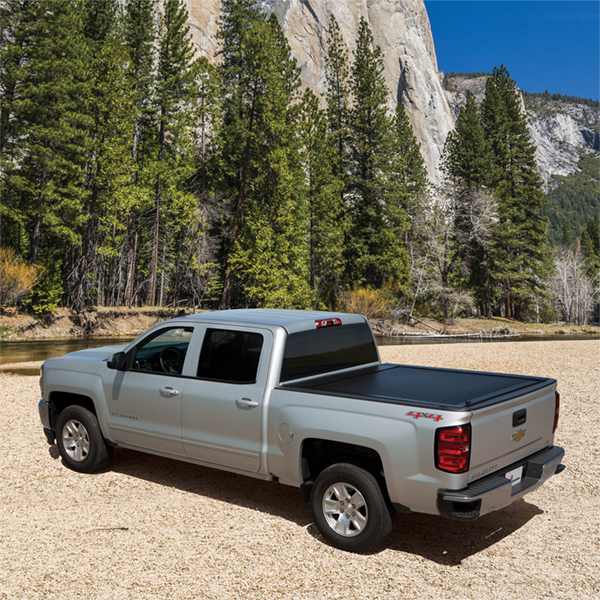 Matte Jackrabbit Tonneau Cover Kit 09-18 Dodge Ram & 19-24 1500 Classic, 19-24 2500/3500 6 Foot 3 Inch Short Bed Pace Edwards