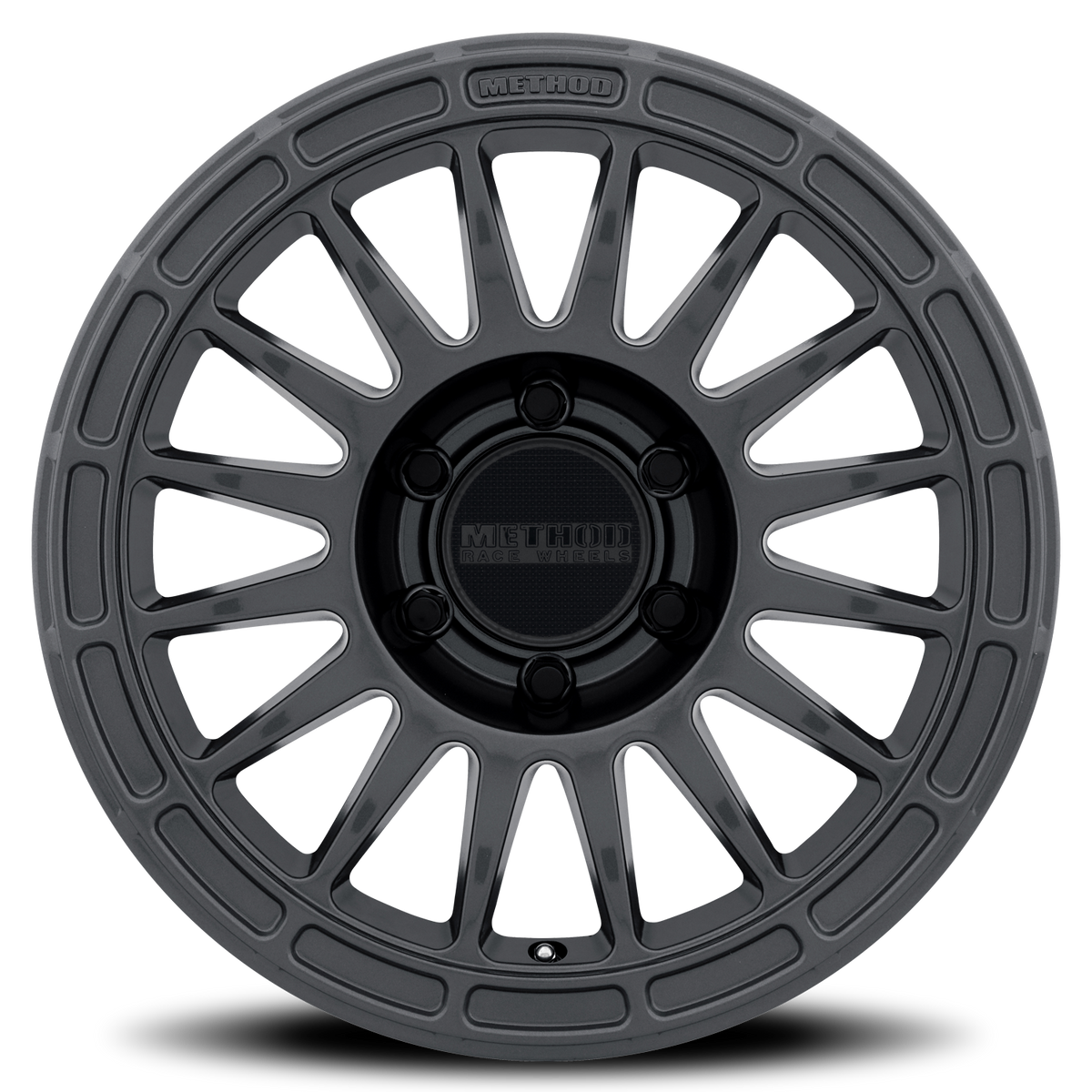 Aluminum Wheels 17x7.5 MR314 Bolt Pattern 5 On 108 Offset 30 Lip Size 0 Matte Black MB Method
