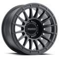 Aluminum Wheels 17x7.5 MR314 Bolt Pattern 6 On 139.7 Offset 25 Lip Size 0 Matte Black MB Method