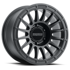 Aluminum Wheels 17x7.5 MR314 Bolt Pattern 6 On 139.7 Offset 25 Lip Size 0 Matte Black MB Method