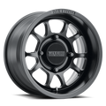 Aluminum Wheels 15x7 MR409 Bead Grip UTV Bolt Pattern 4 On 156 Offset 13 Lip Size 2.95 Matte Black MB Method