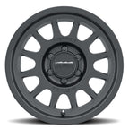 MR703 Bead Grip, 20x9, +12mm Offset, 8x180, 130.81mm Centerbore, Matte Black, Method Race Wheels