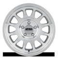 MR703 Bead Grip, 17x8.5, 0mm Offset, 5x5, 71.5mm Centerbore, Machined Clear Coat, Method Race Wheels