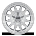MR703 Bead Grip, 17x8.5, +35mm Offset, 5x150, 110.5mm Centerbore, Machined Clear Coat, Method Race Wheels