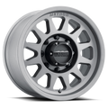 Aluminum Wheels 17x9 Bead Grip MR704 Bolt Pattern 8 On 165.1 Offset 18 Lip Size 1.77 Titanium SL Method