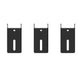 Prinsu Pro 270 Awning Mount Brackets