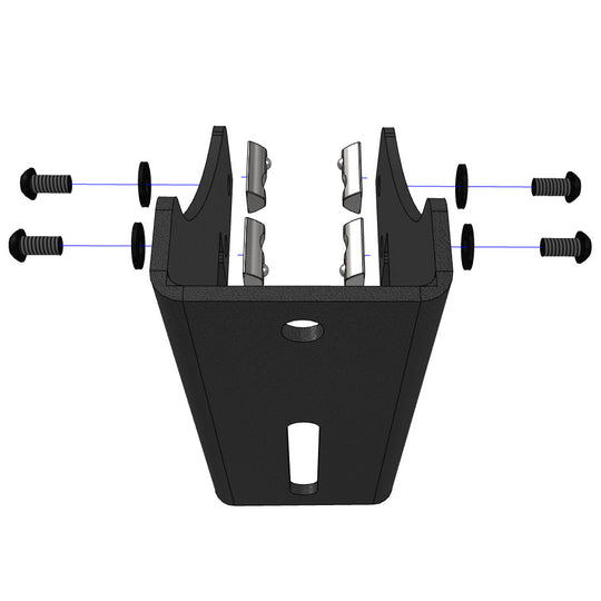 Prinsu Pro 270 Awning Mount Brackets