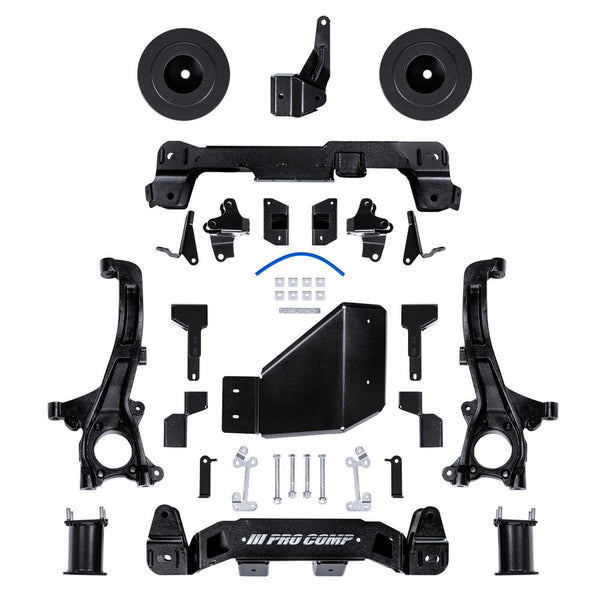 ProComp 6" kit 22-25 Toyota Tundra 4WD & PreRunner