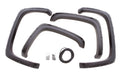 Rivet Style Fender Flare Set Front and Rear, Smooth, 4-Piece Set 2014-2015 Silverado 1500 Fleetside 78.9 Bed/97.8 Bed Lund