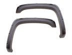 Rivet Style Fender Flare Set Front, Textured, 2-Piece Set 2015-2020 Colorado/Canyon Fleetside 61.7 Bed Lund